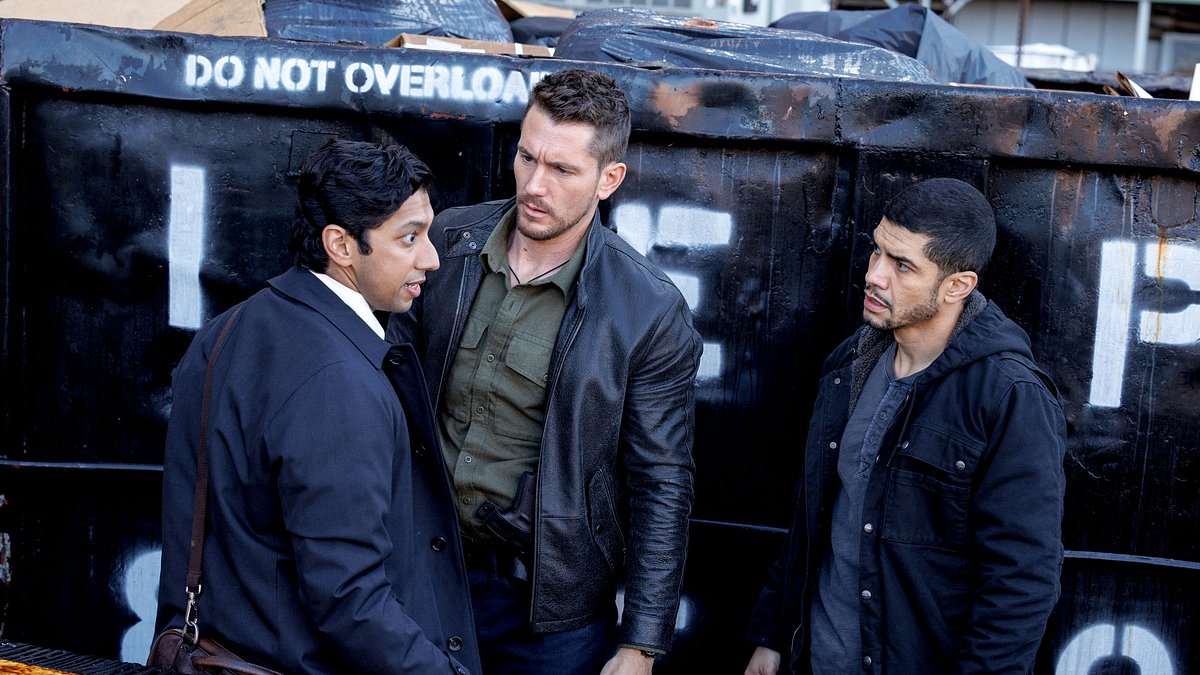 law & order: organized crime