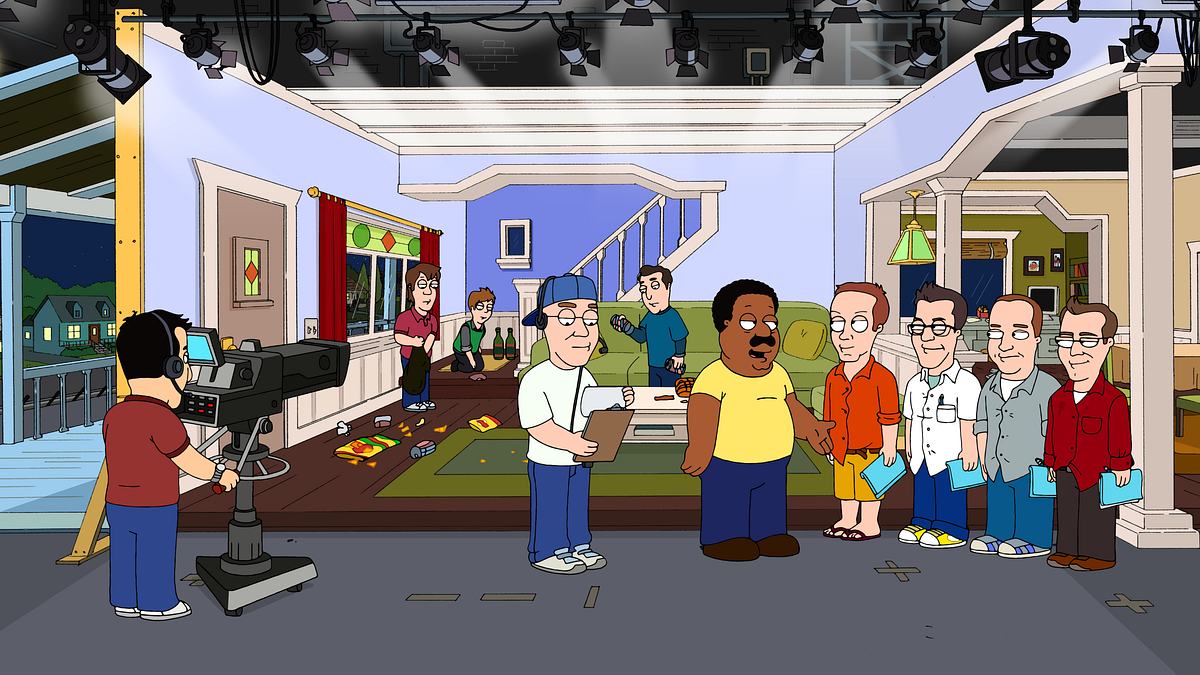 the cleveland show
