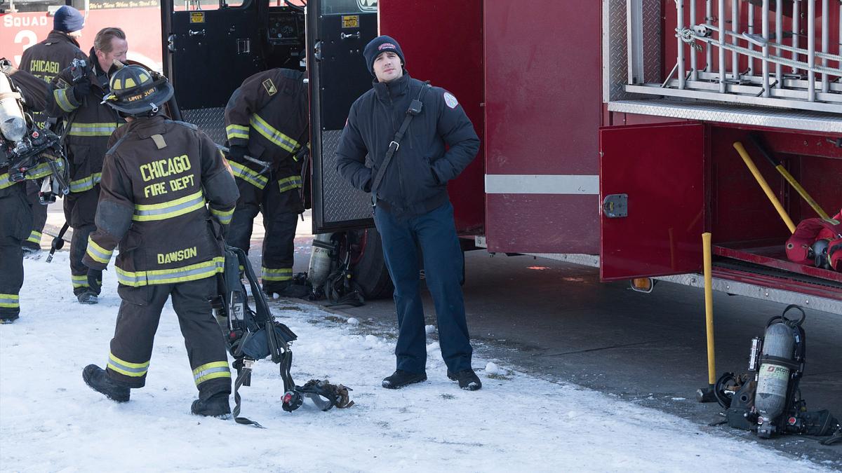 chicago fire