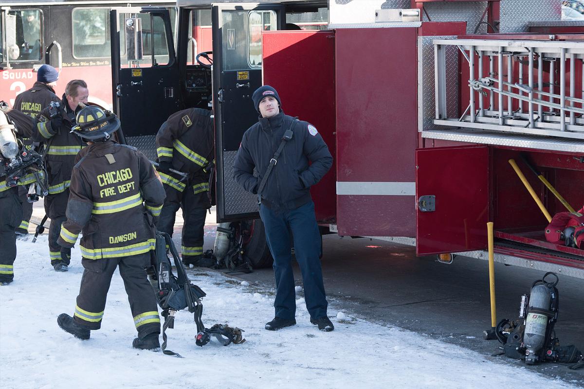 chicago fire