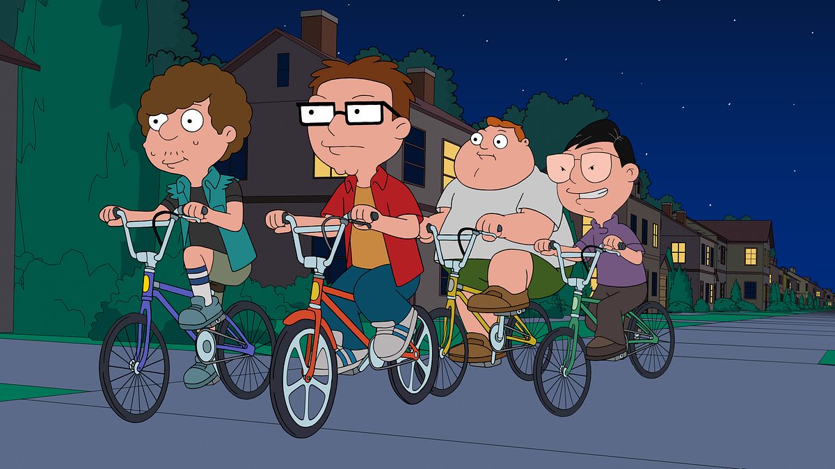 american dad!