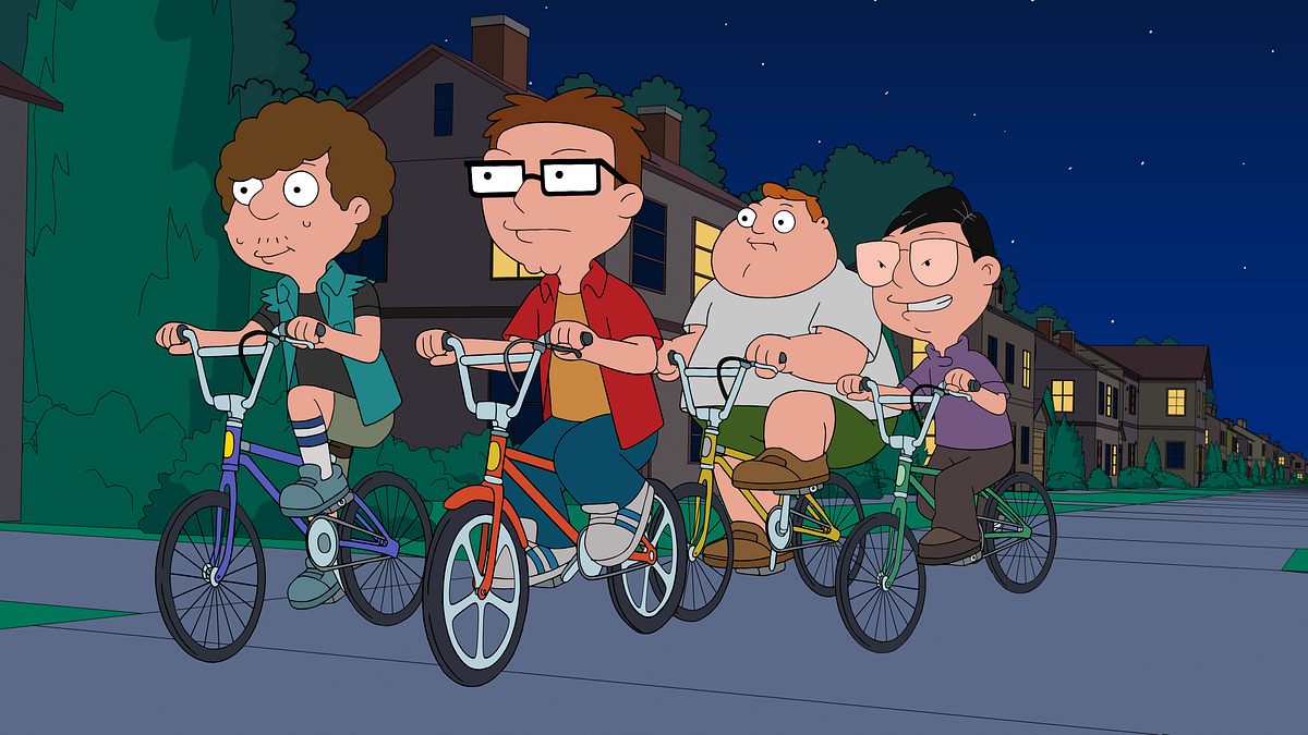 american dad!
