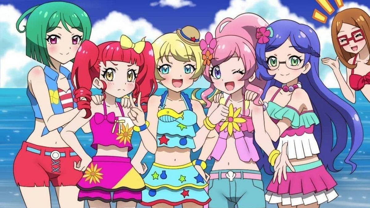 Kiratto Pri-chan Kiratto Pri-chan