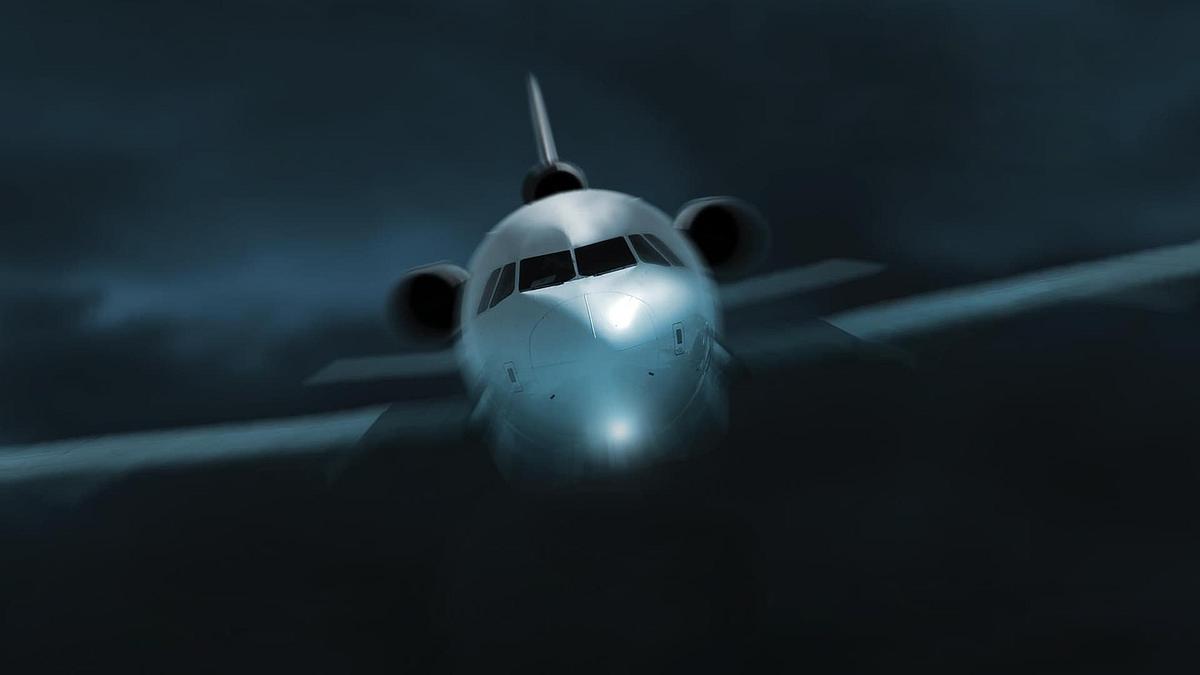 Missing - The Last Flight Missing - The Last Flight