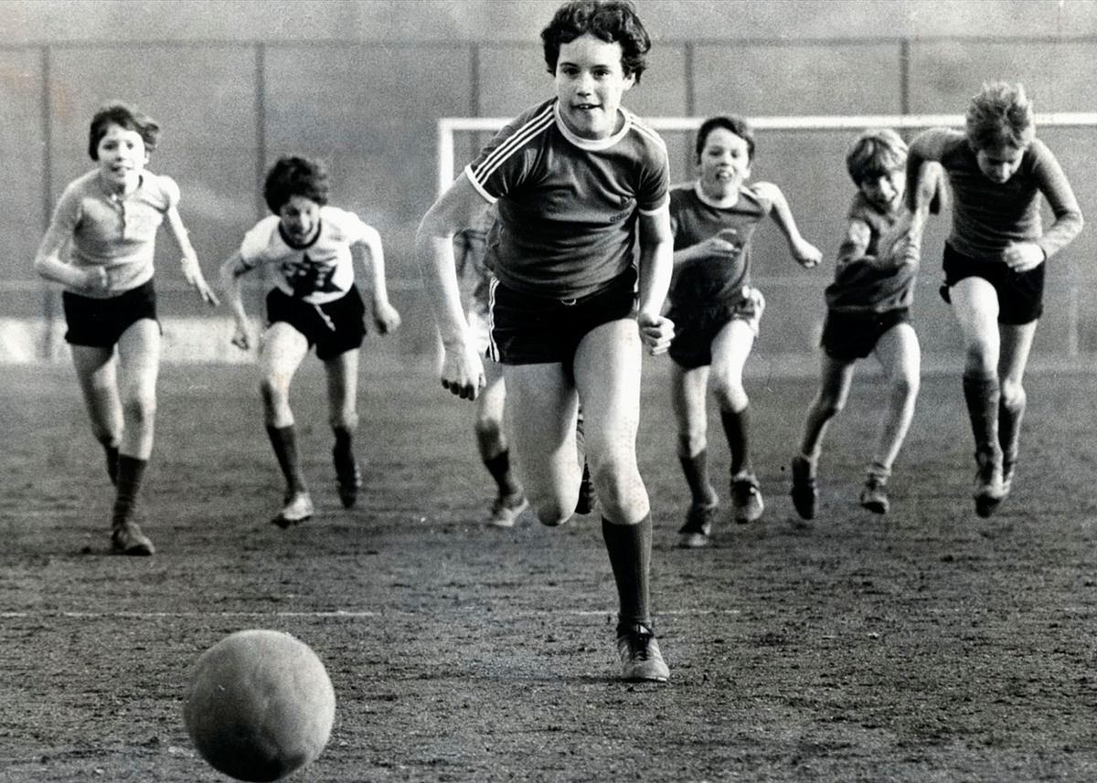 Mädchen können kein Fußball spielen - Die Geschichte der Pionierinnen des Frauenfußballs mädchen können kein fußball spielen - die geschichte der pionierinnen des frauenfußballs
