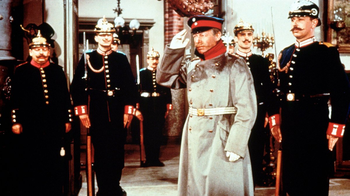 der hauptmann von köpenick