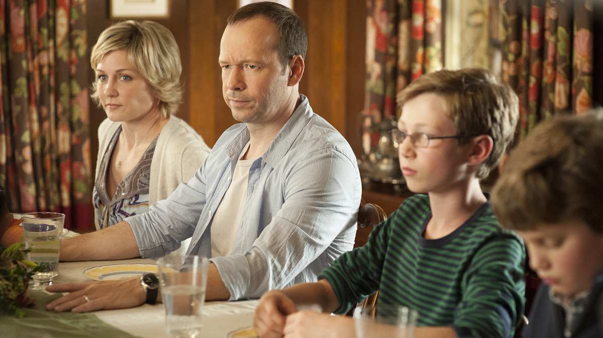 blue bloods - crime scene new york