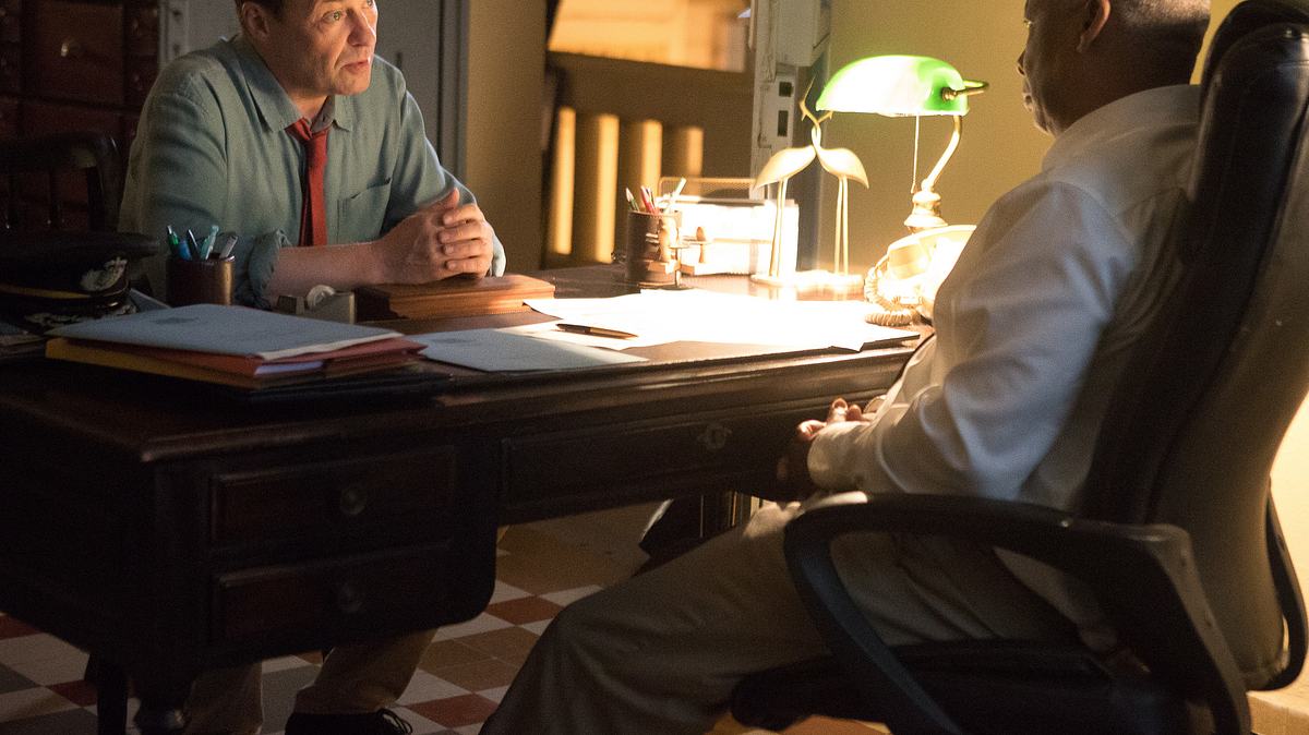 death in paradise