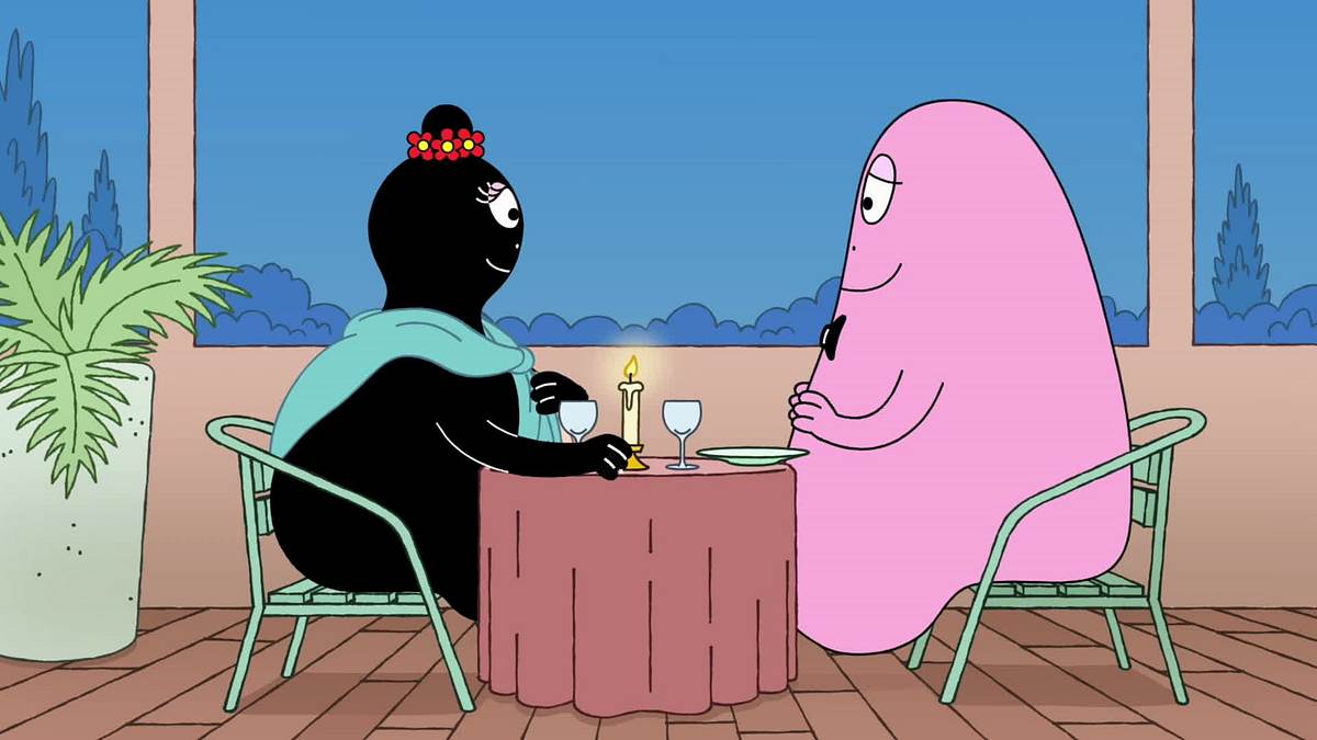 barbapapa und familie