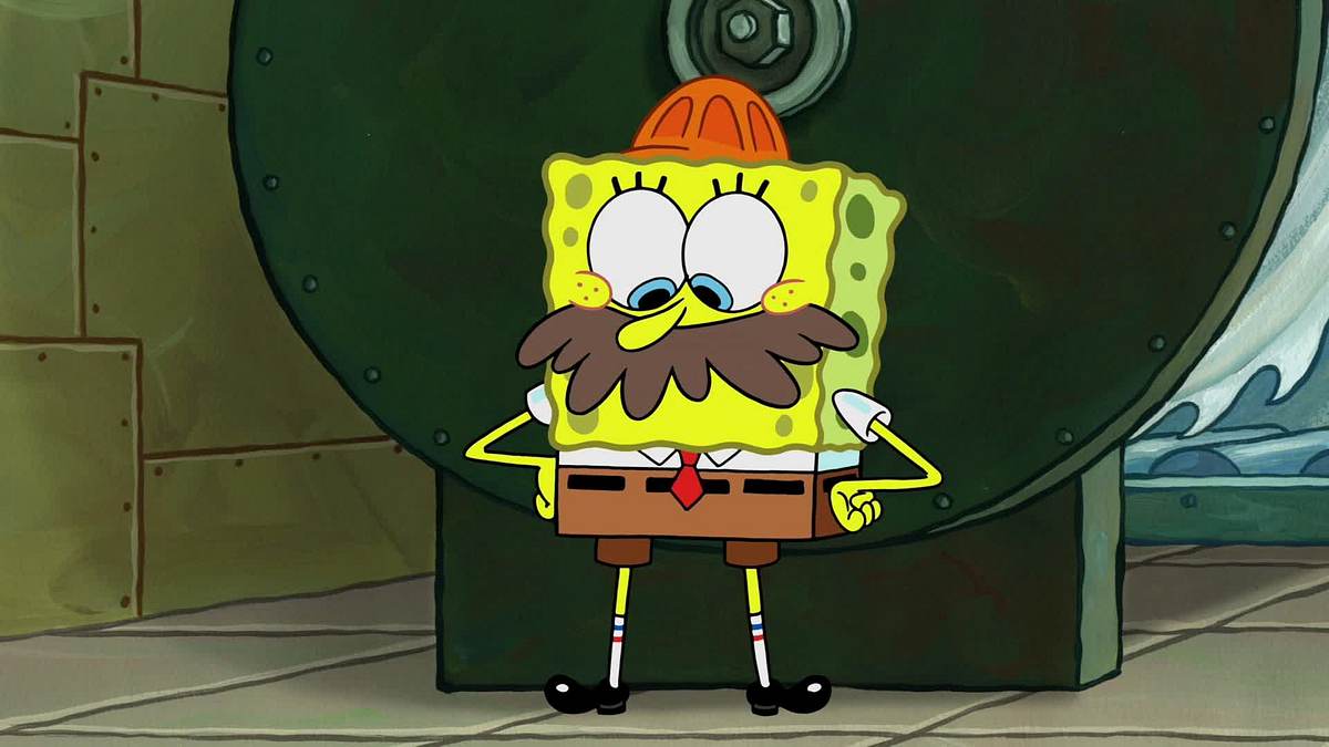 spongebob schwammkopf