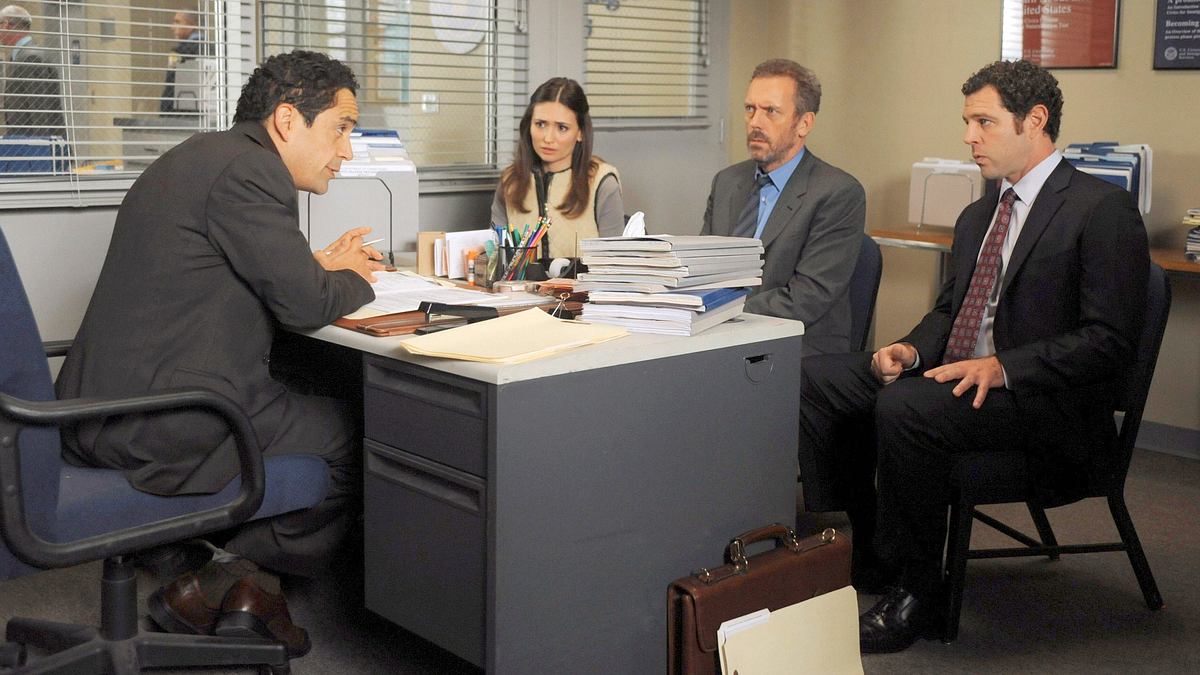 dr. house