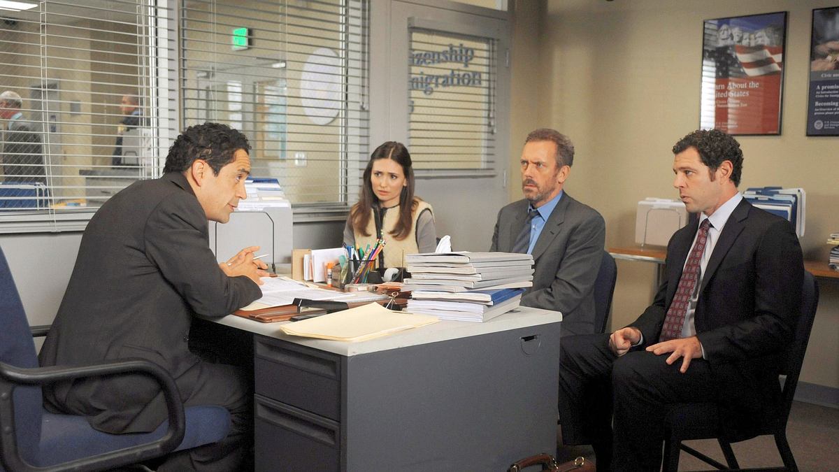dr. house