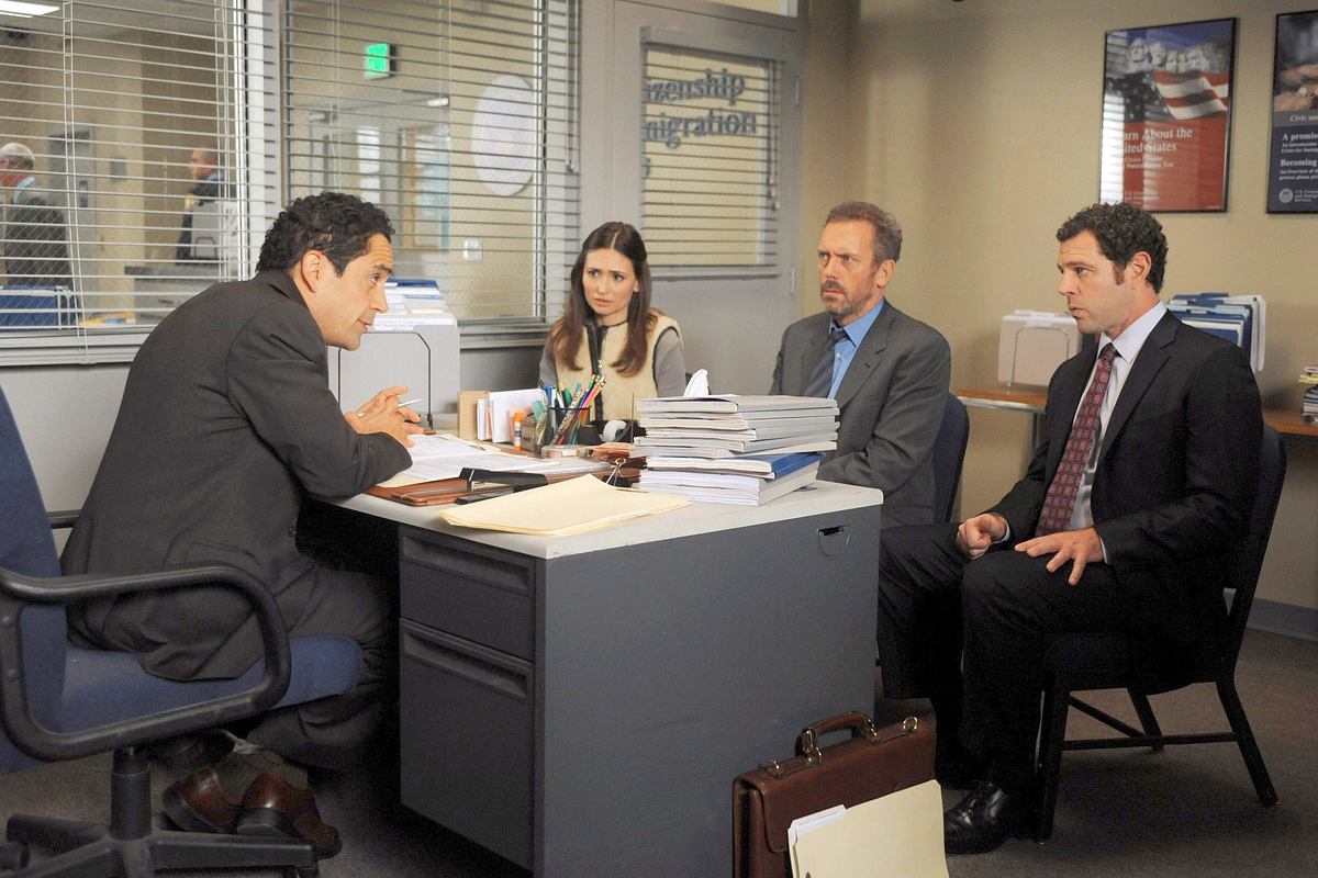 Dr. House dr. house