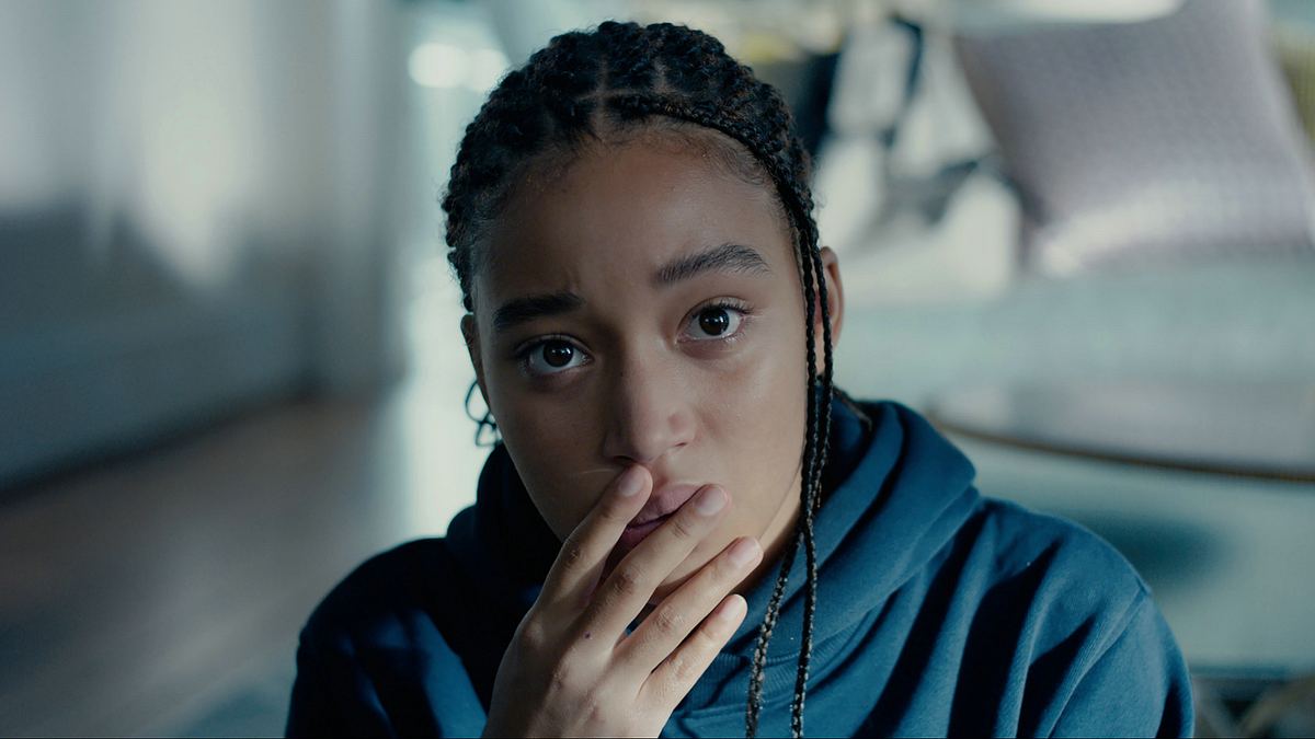 the hate u give