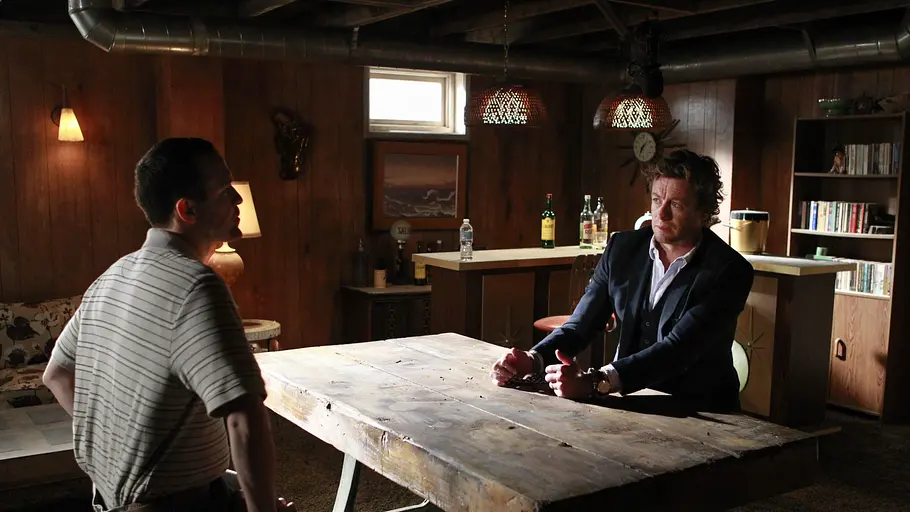The Mentalist the mentalist