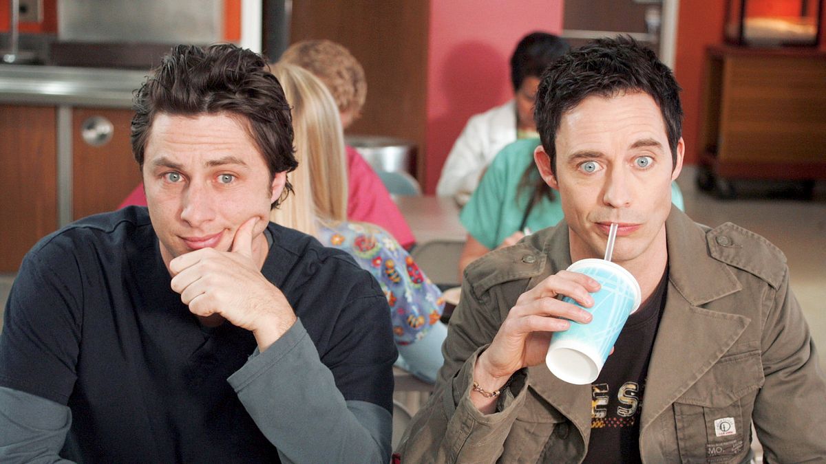scrubs - die anfänger