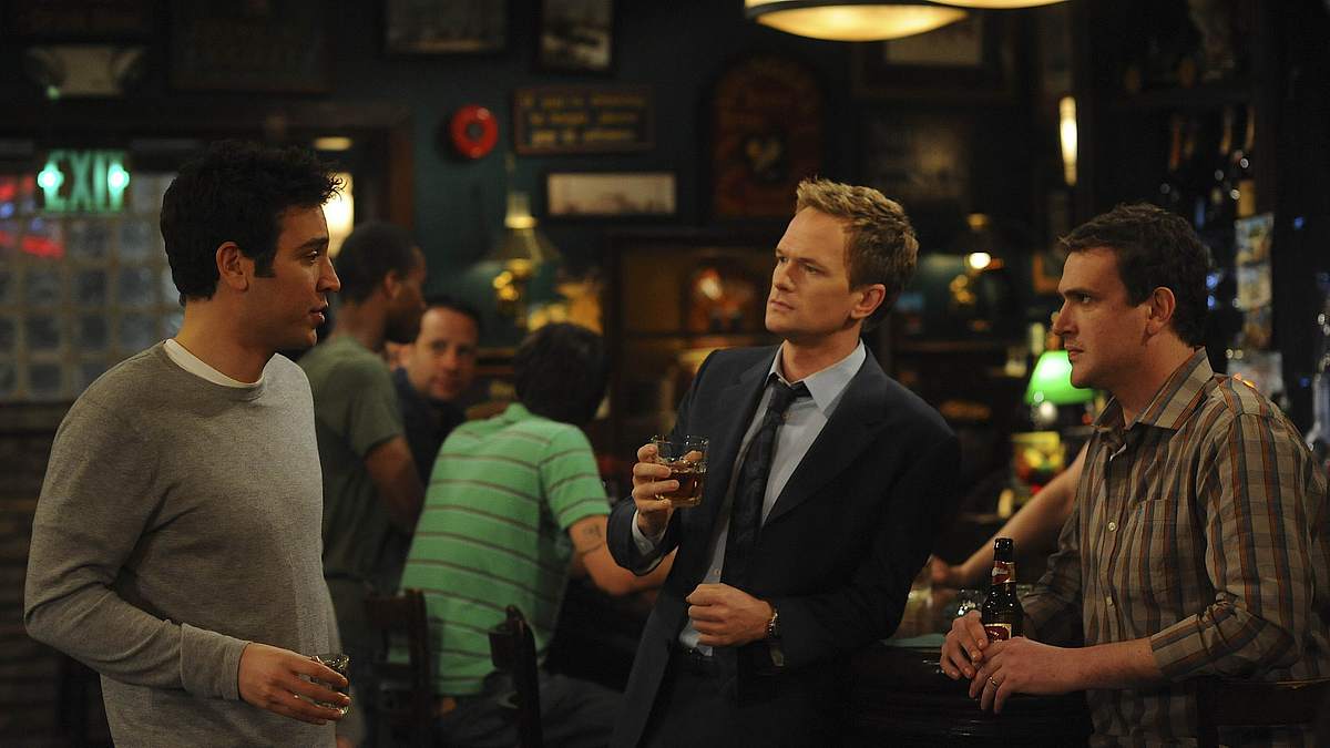 how i met your mother