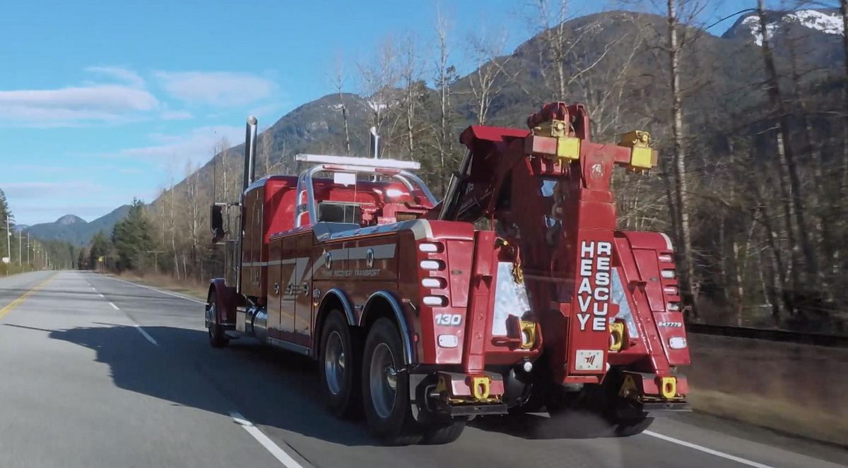 highway thru hell: extremrettung in kanada