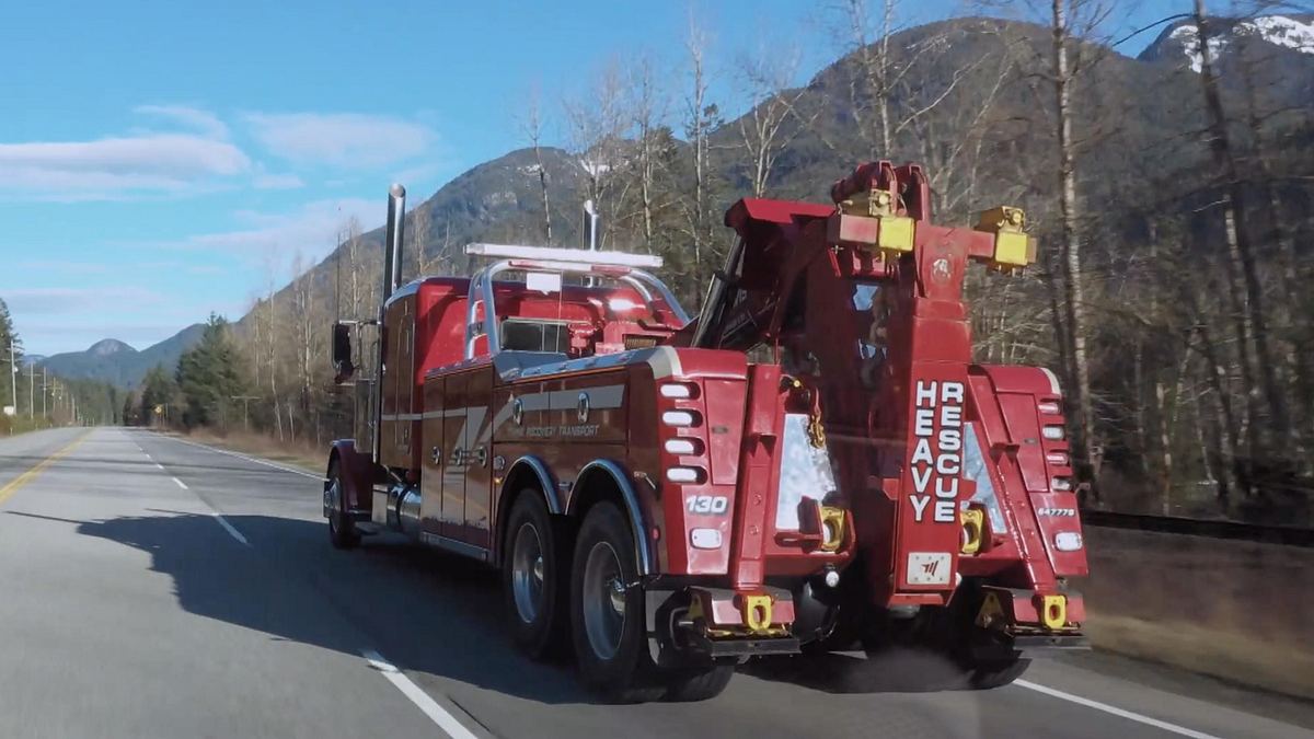 highway thru hell: extremrettung in kanada