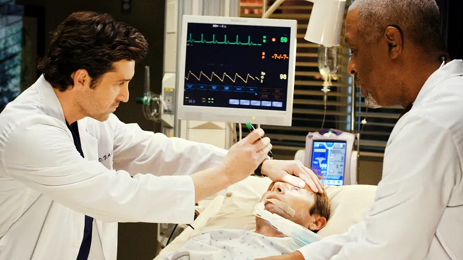 Greys Anatomy - Die jungen Ärzte greys anatomy - die jungen ärzte