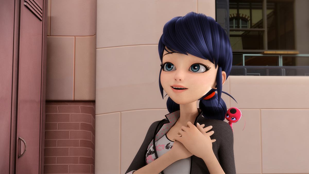 miraculous - geschichten von lady bug und cat noir