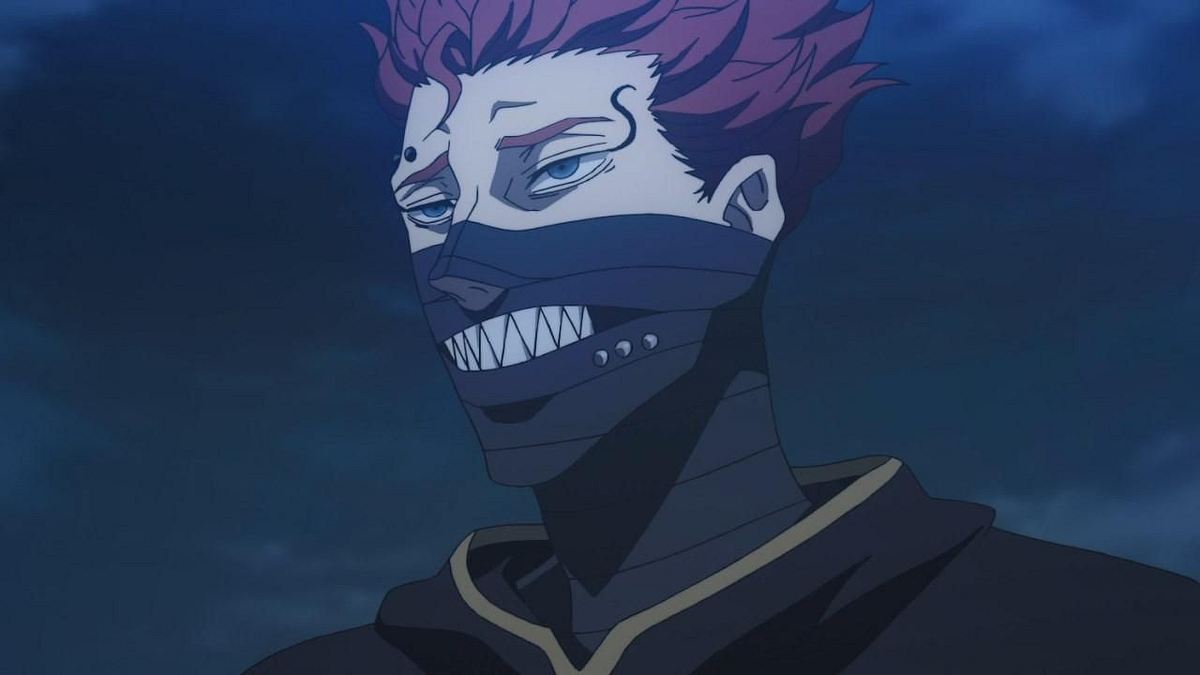 black clover