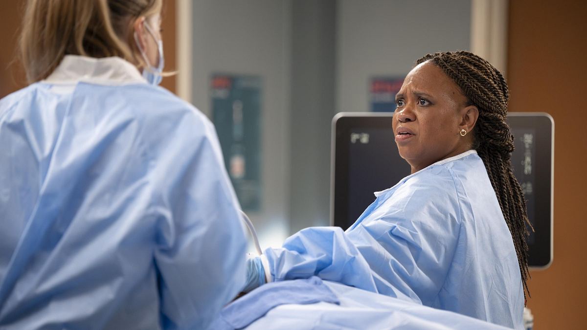 greys anatomy - die jungen ärzte