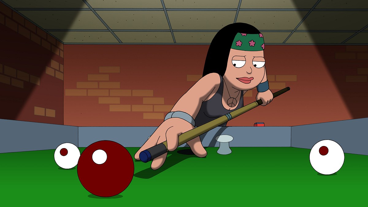 American Dad! american dad!
