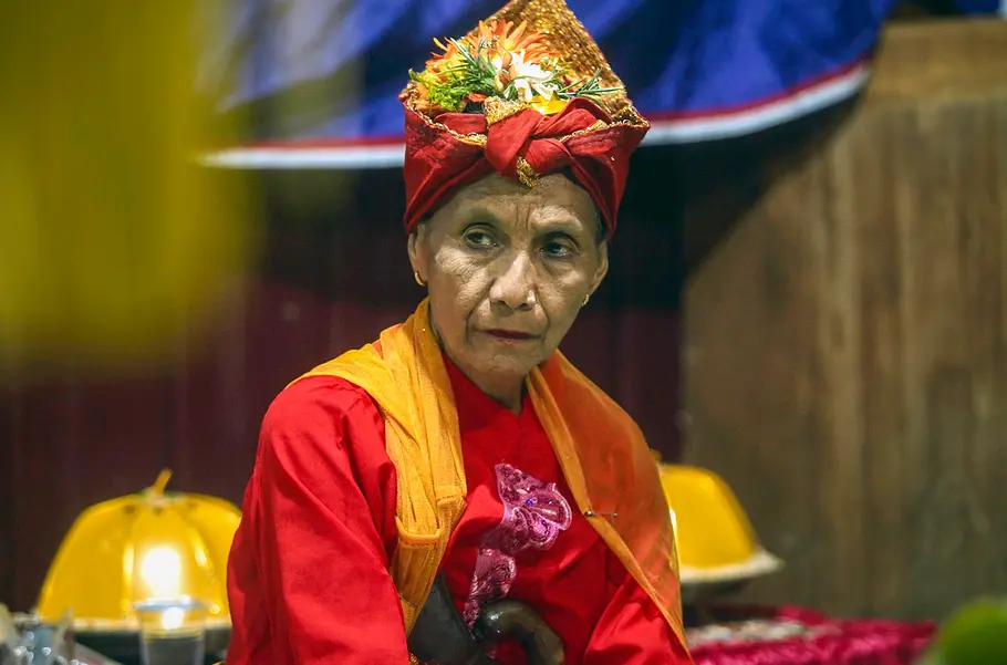 Die fünf Geschlechter von Sulawesi die fünf geschlechter von sulawesi