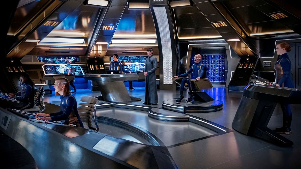 star trek: discovery