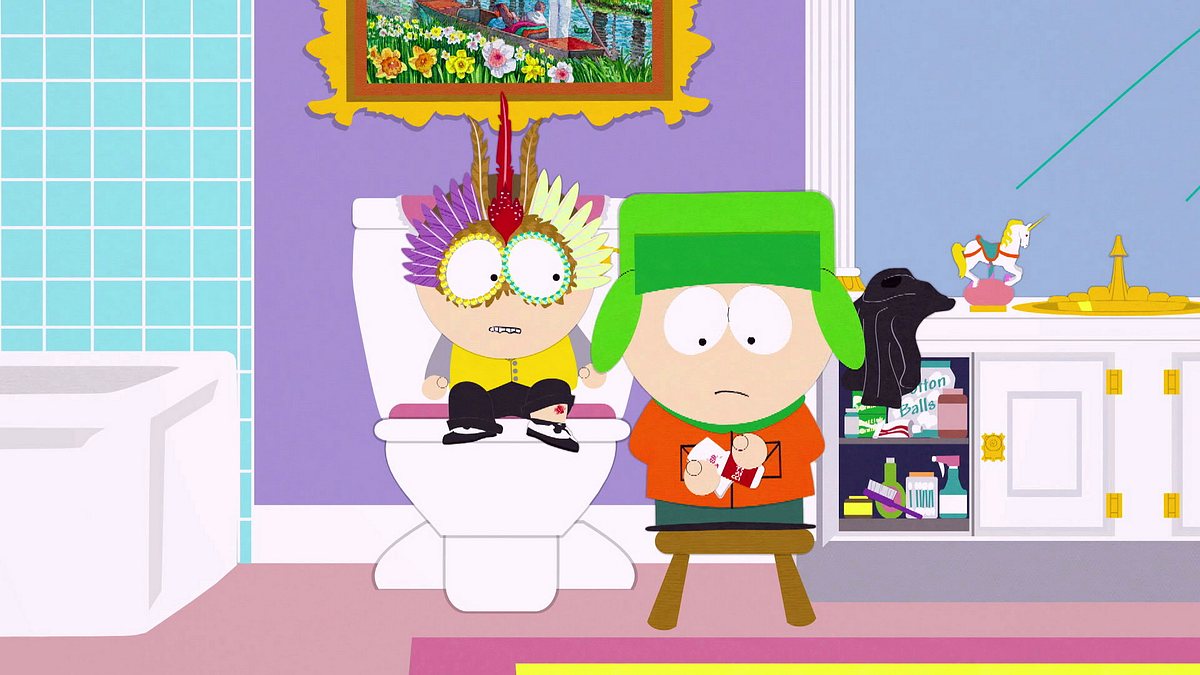 south park