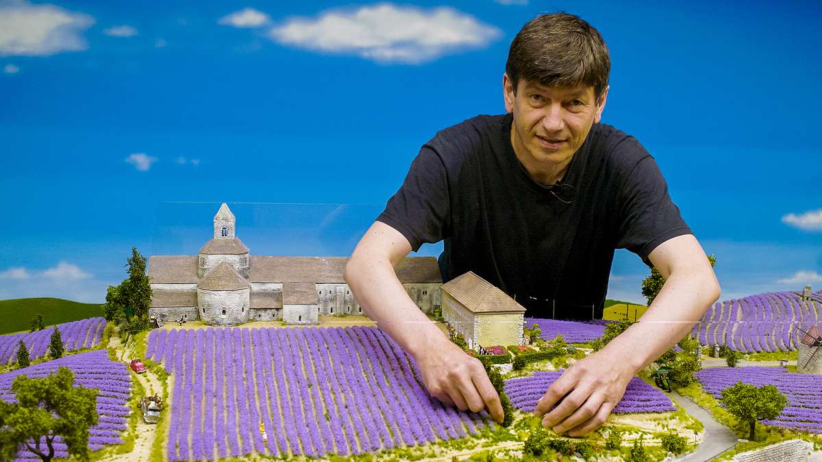 Großbaustelle Miniatur Wunderland: Neue Modellbauwelten entstehen großbaustelle miniatur wunderland: neue modellbauwelten entstehen