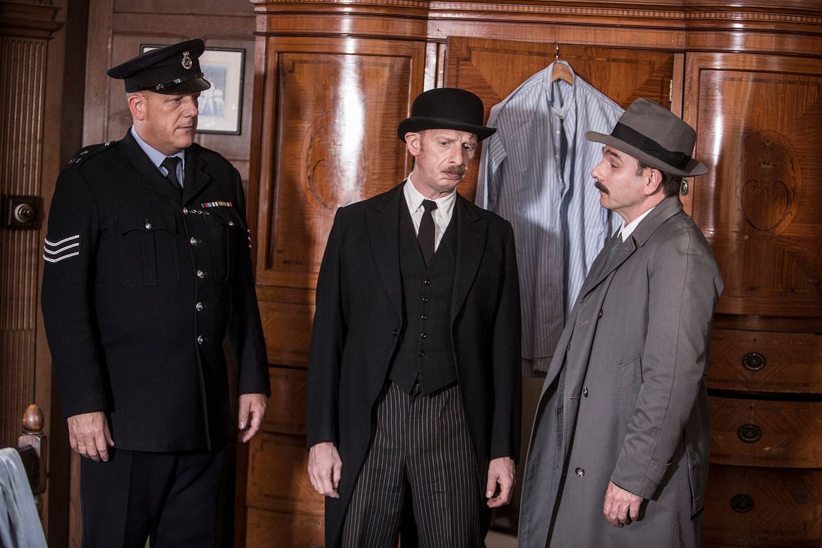 father brown
