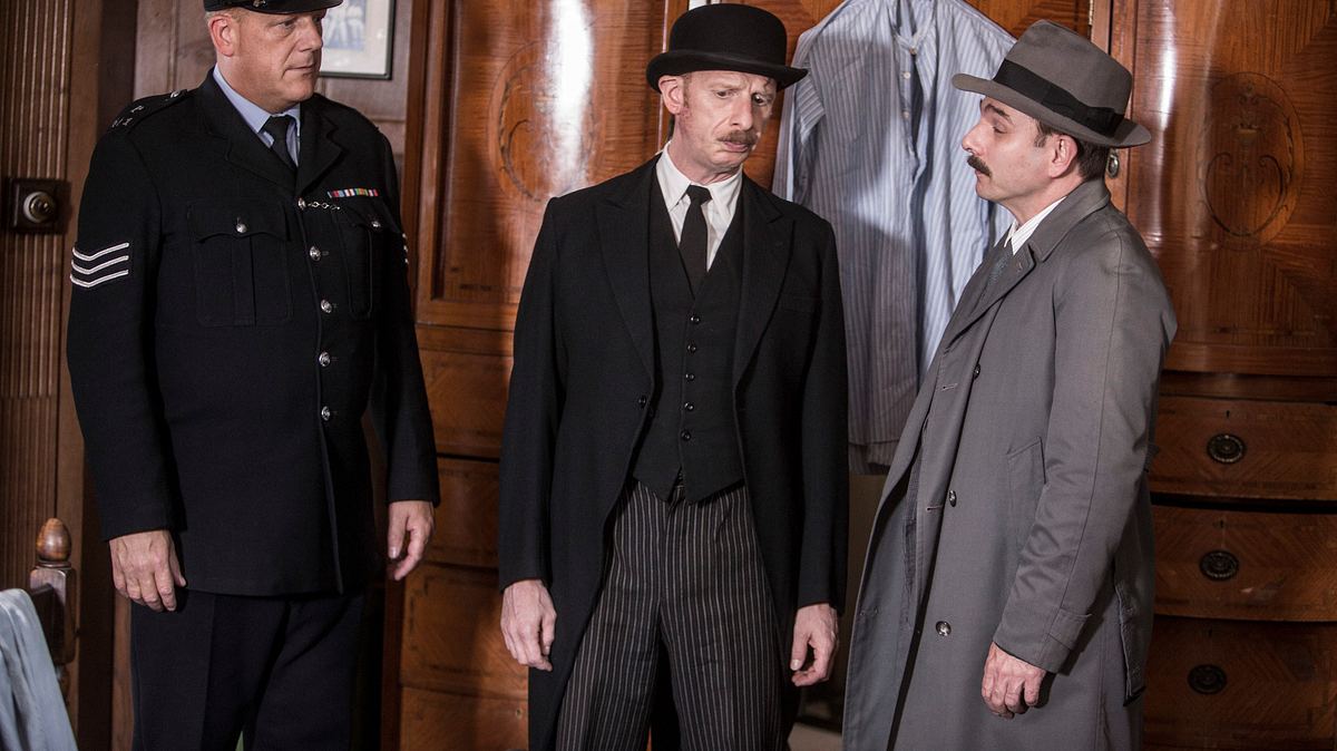 father brown