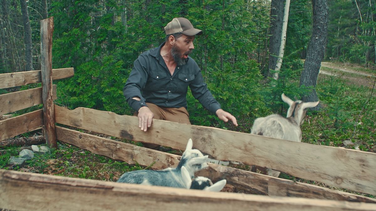 northwoods survival: überleben in kanadas wildnis