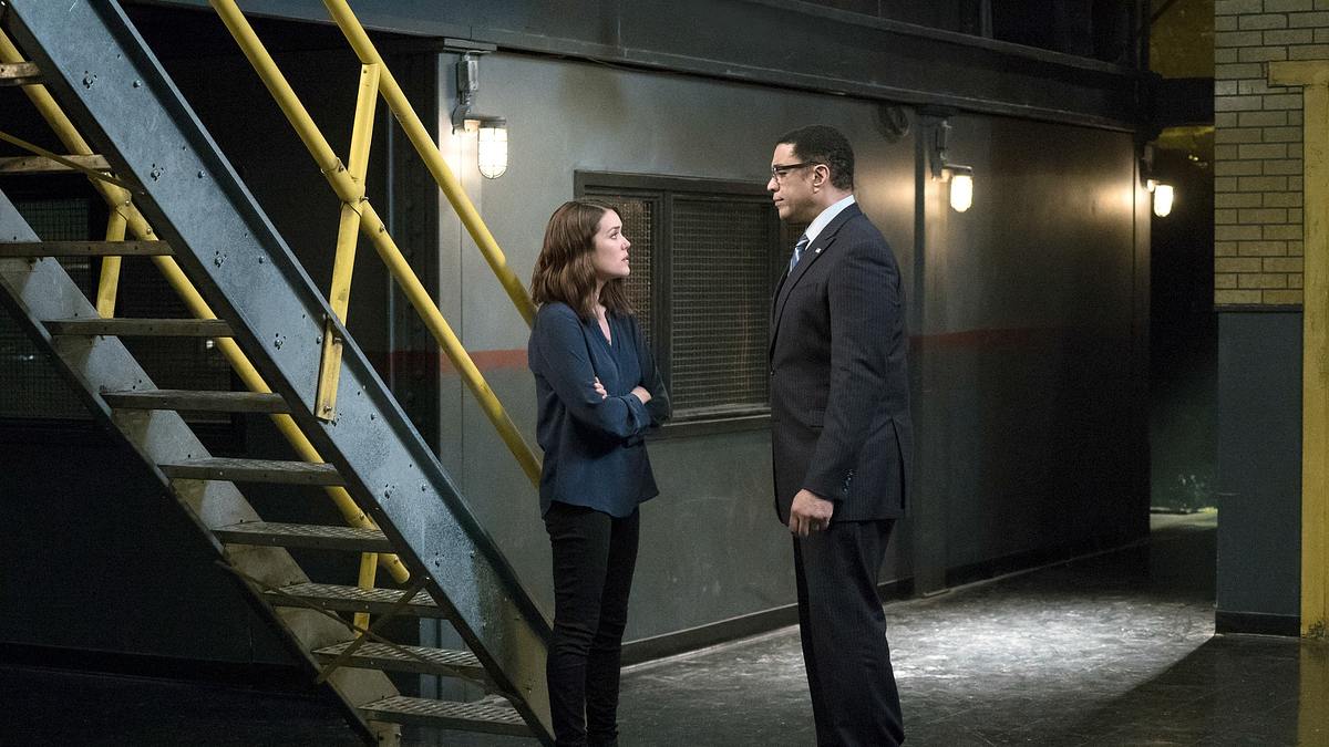 the blacklist