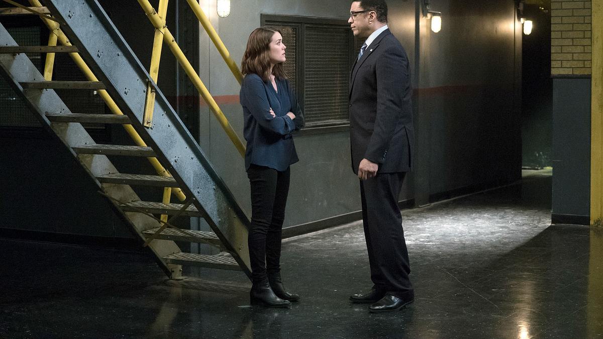 the blacklist