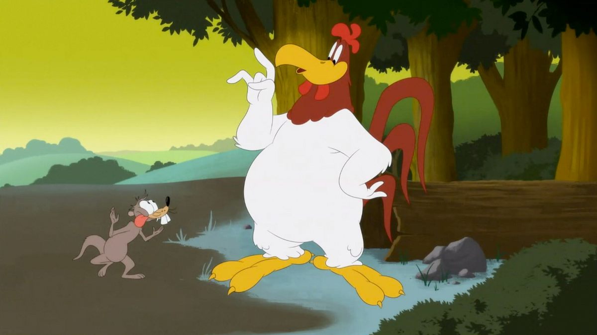 looney tunes cartoons