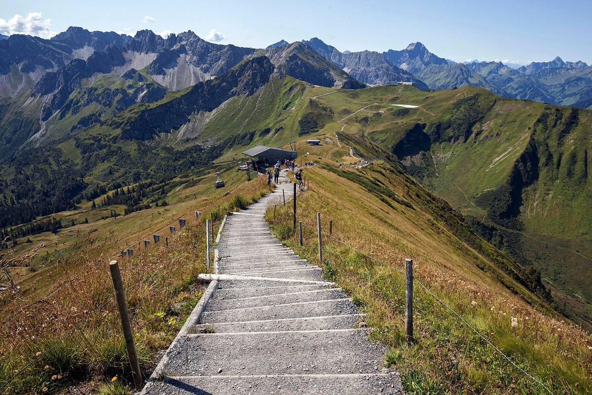 wanderwege, die sie kennen sollten