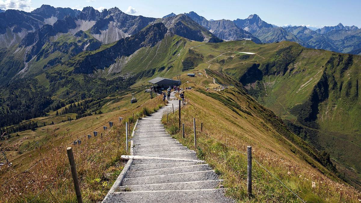 wanderwege, die sie kennen sollten