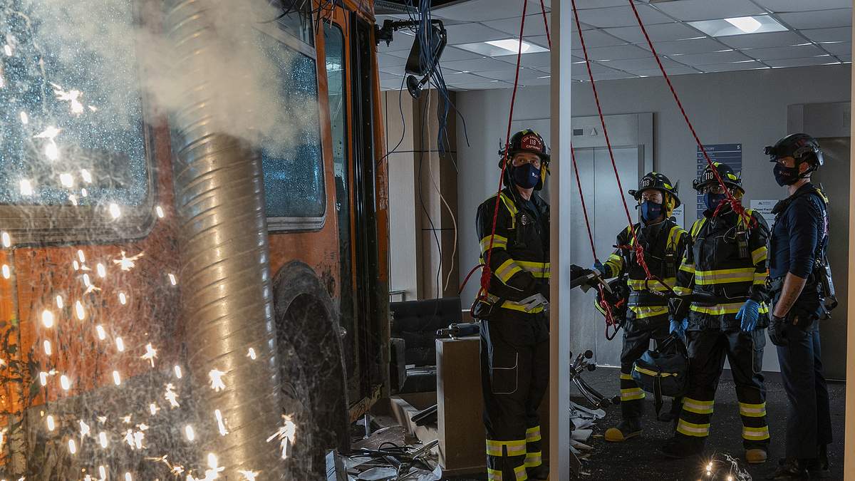 9-1-1 notruf l.a.