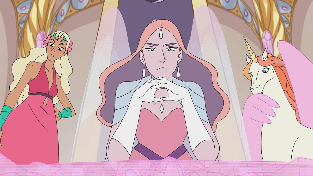 she-ra und die rebellen-prinzessinnen