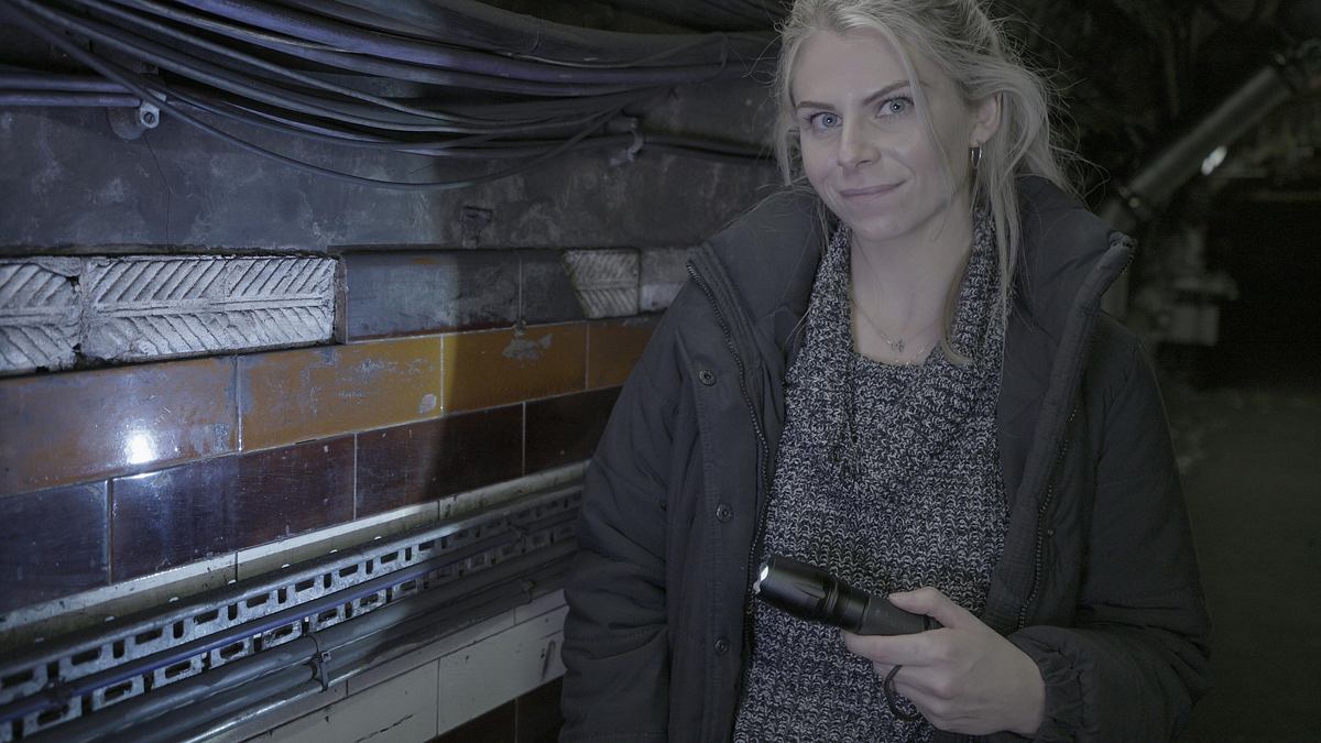 london underground - geheimnisse der londoner u-bahn