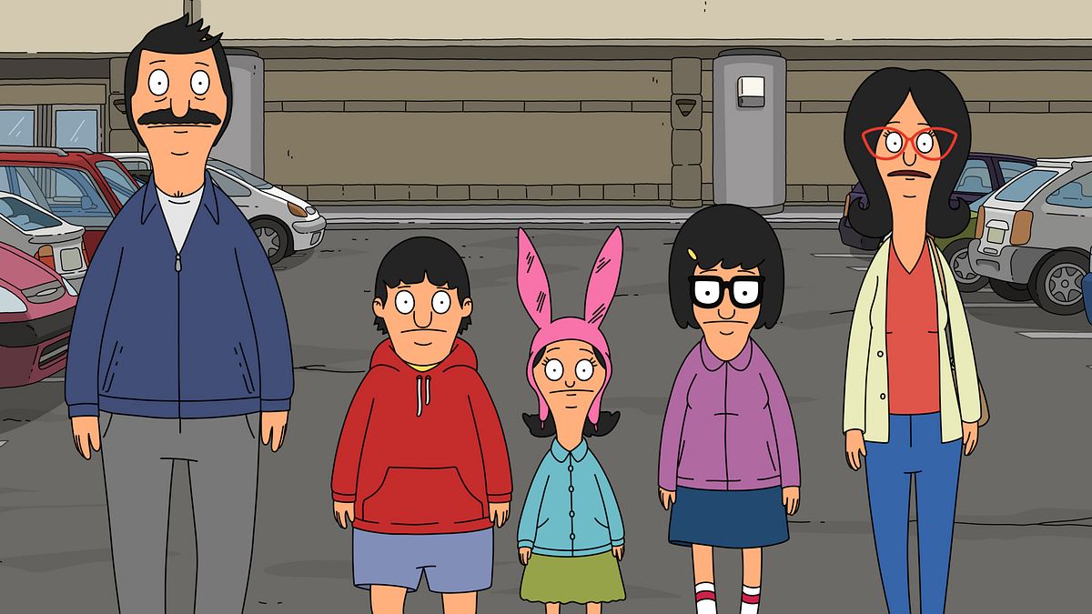 bobs burgers