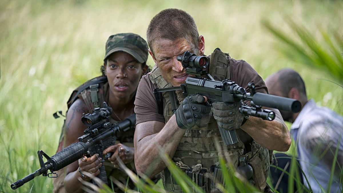 strike back