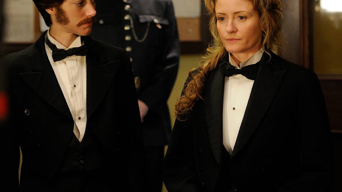 murdoch mysteries