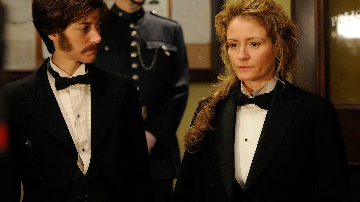 murdoch mysteries