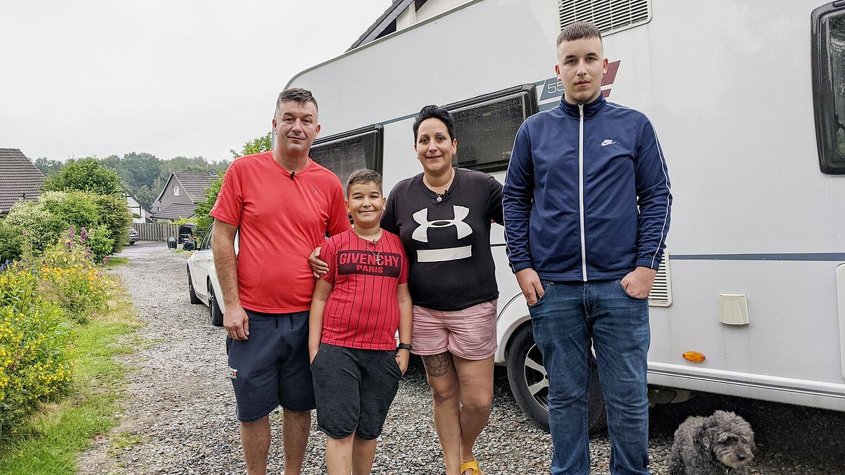 urlaub auf vier rädern - der wohnmobil-boom