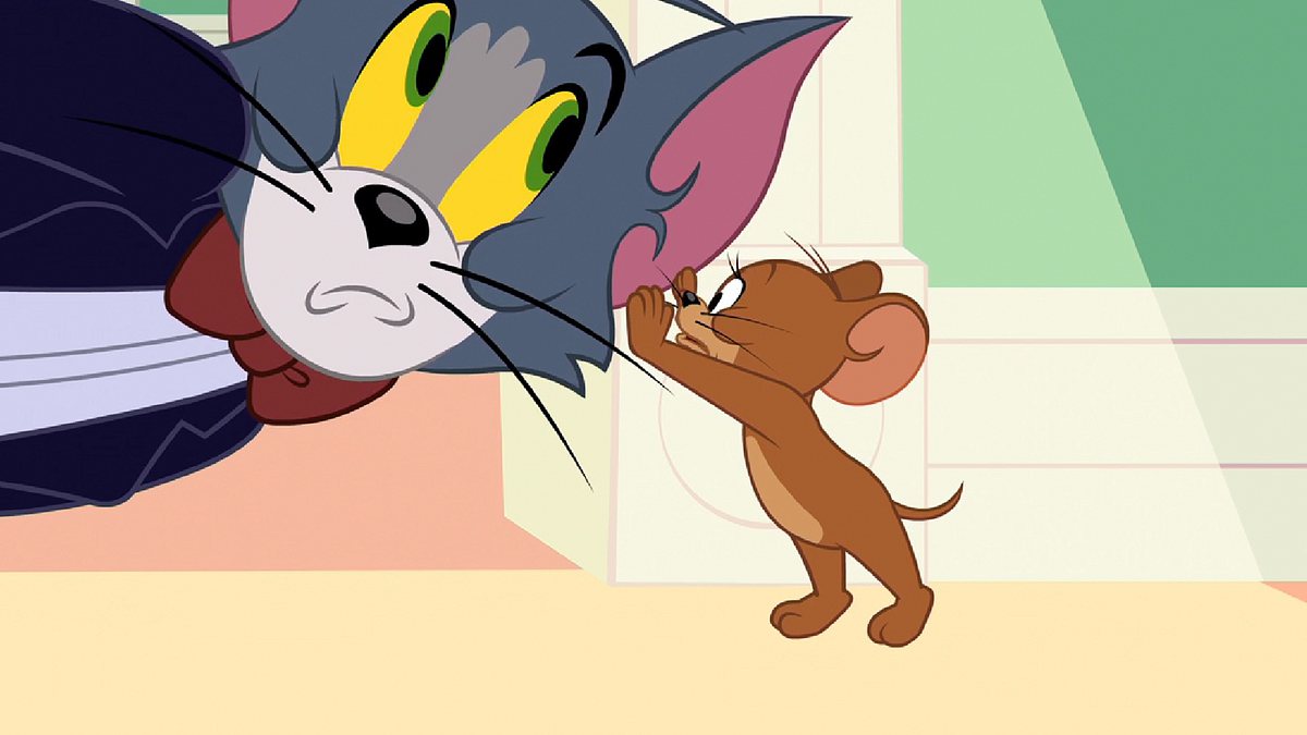 die tom und jerry show