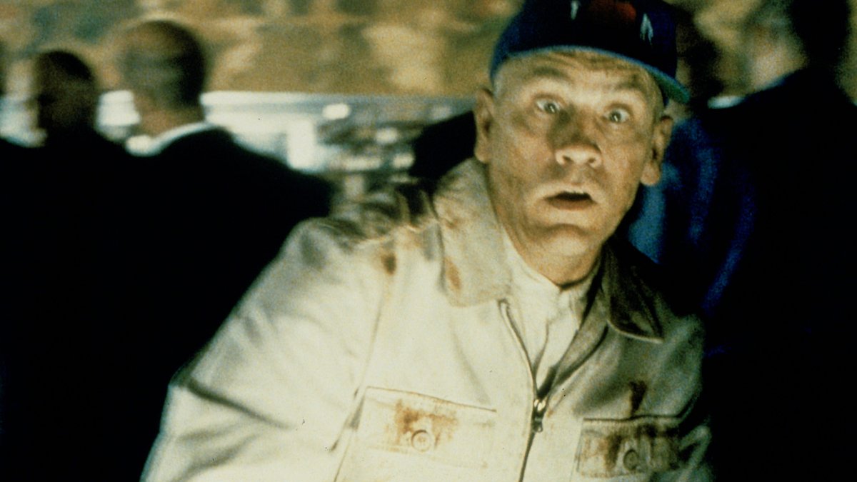 being john malkovich